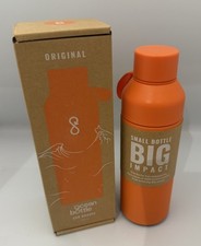 Ocean bottle recycled - ocean, bottle-recycled