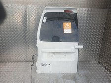 VOLKSWAGEN CADDY DOOR REAR LEFT B9A WHITE MK3 2K 2012