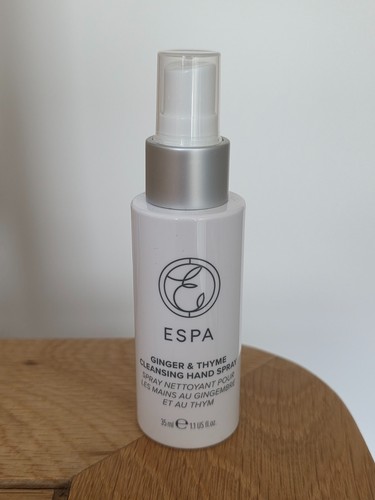 Espa ginger and thyme - espa,