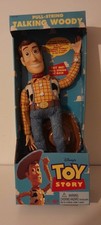 Toy Story Woody  Talking Pull