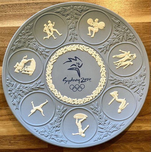 Wedgwood sydney 2000 olympic - wedgwood,