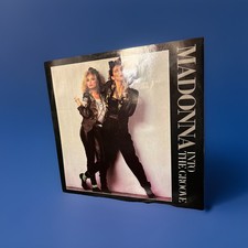 Madonna Into the Groove 12”