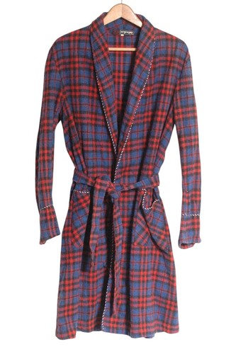 Vintage 1970s mcgregor tartan - mcgregor,