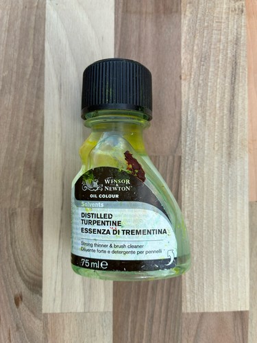 Winsor newton oil - newton,