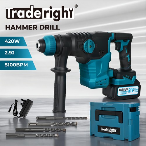 Traderight 21v cordless - traderight,