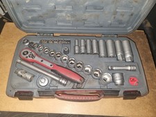 Tengtools 3/8 socket set