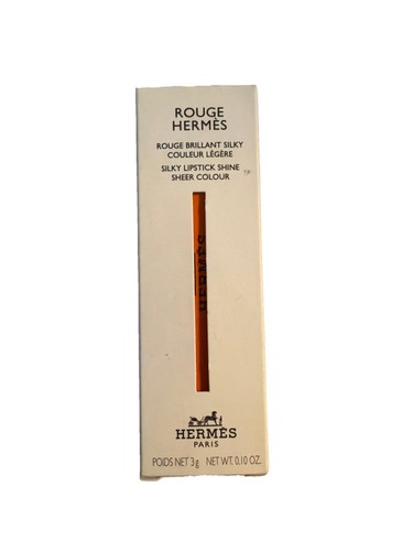Hermes rouge silky - hermes,