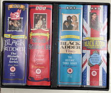 Black Adder BBC Complete
