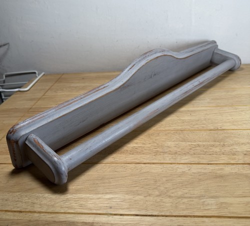Solid pine wall mounted - solid,