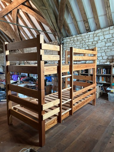 Warren evans full size bunk - full,