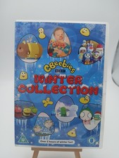 CBeebies Winter Collection - DVD, 2017