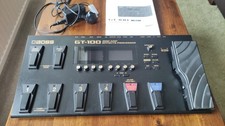 Boss GT-100 Multi-Effects