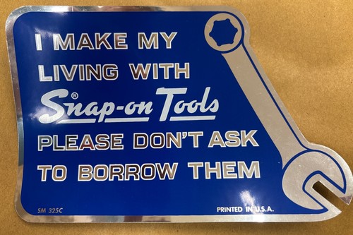 Vintage snap tools printed - vintage,