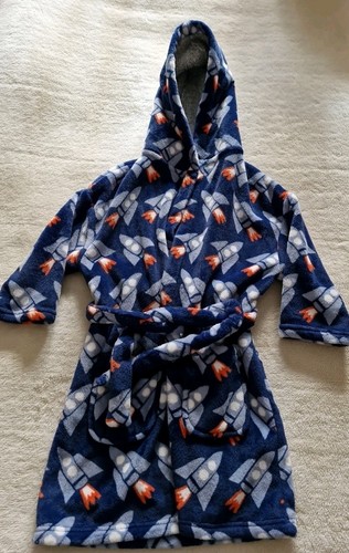 Dressing gown size 6 7 - ,