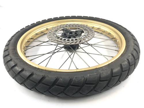 Honda 650 rd02 1989 - 650,