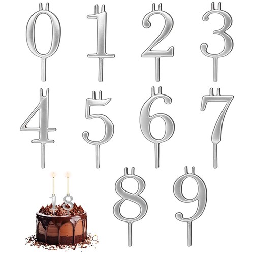 Reusable number birthday - reusable,