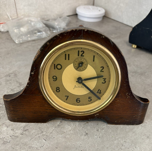 Smiths jumbo mantel alarm - jumbo,