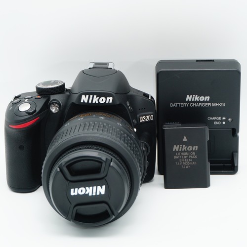 205 counts nikon d3200 24 - "205, 24.2