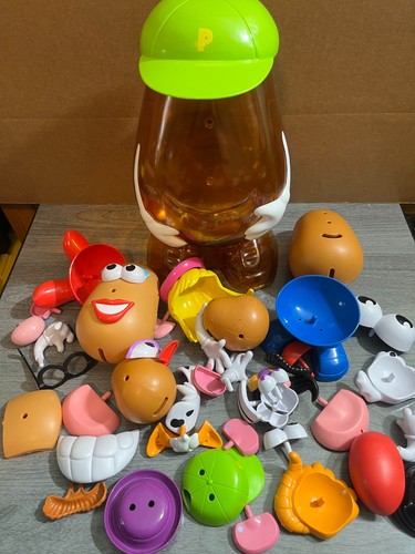 Potato head lot - mr,