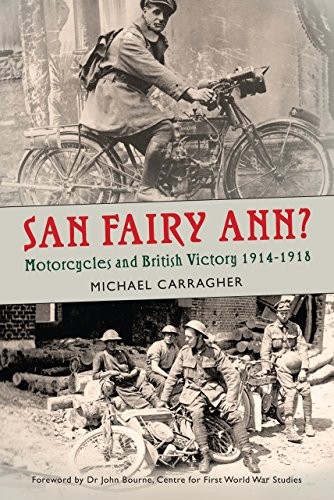 San fairy ann motorcycles - fairy, ann?