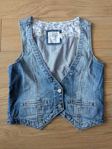 G blue denim - h&m,