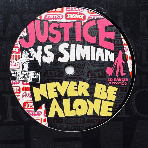 Justice simian never be - justice,