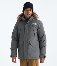 The North Face Men's McMurdo Relaxed Fit Waterproof Parka Size XXLarge
