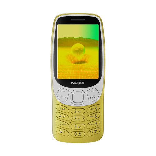 Nokia 3210 basic - 4g, mobile