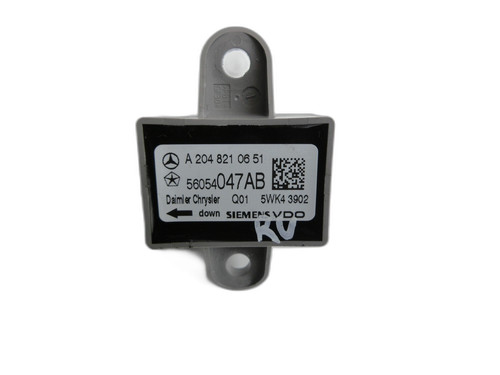Air bag sensor crash - sensor,