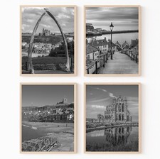 Whitby Yorkshire Wall Art