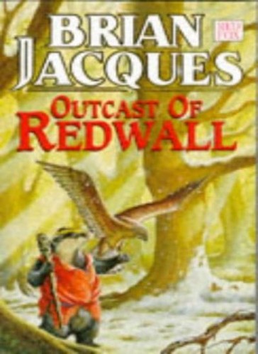 Outcast redwall red fox - outcast,