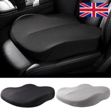 Car Driver Seat Booster Seat Cushion Reduce Fatigue Memory Foam Seat Cushion.