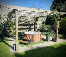 Hot Tub Hire - Chesterfield