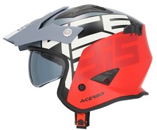 New Acerbis Trials Helmet