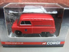 Bedford CA Van 1:76 Scale -