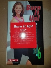 Burn It Up! Debbie Siebers'