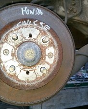 Honda civic vtec se - 1.6,
