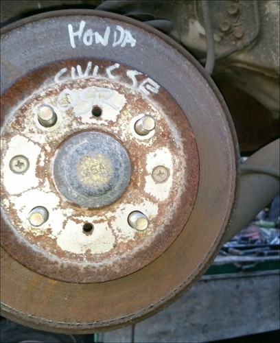 Honda civic vtec - civic,