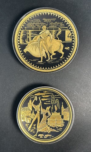 Set mini plates by midas - plates,