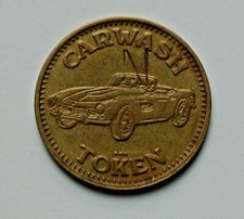 Carwash Token by RWM - BMW 507
