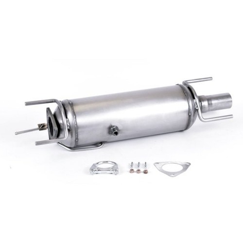 Diesel particulate filter - diesel,
