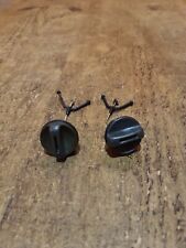 Genuine husqvarna 357 xp chainsaw pair of caps 1 x fuel plug 1 x oil plug 