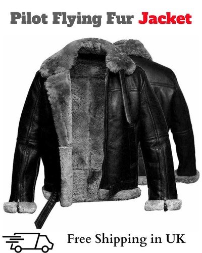 Mens raf aviator - uk, sheep