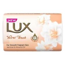 6 x Lux Velvet Touch Soap Bar 80g