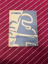 Yamaha Yz 85 2004 Service