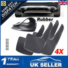 4x Universal Car Rubber Splash