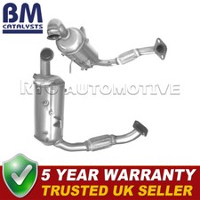 BM Diesel Particulate Filter