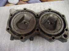 Yamaha outboard motor 50/55/60