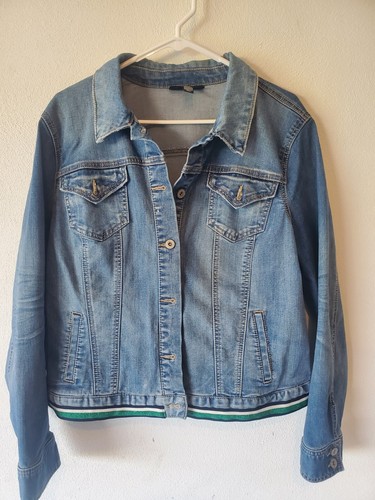 Denim jacket international - denim,