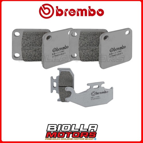 Brembo brake pad - kit, yamaha